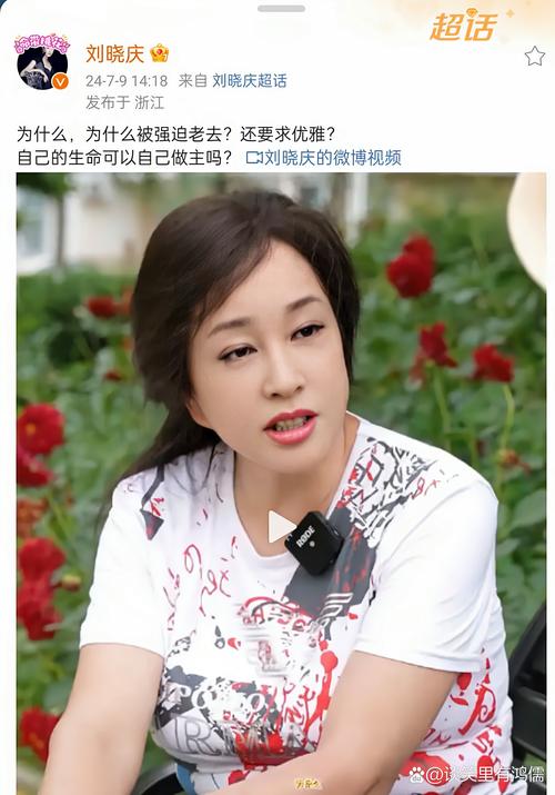 刘晓庆节目现场“磨”字引热议，网友纷纷解读其背后的深层含义