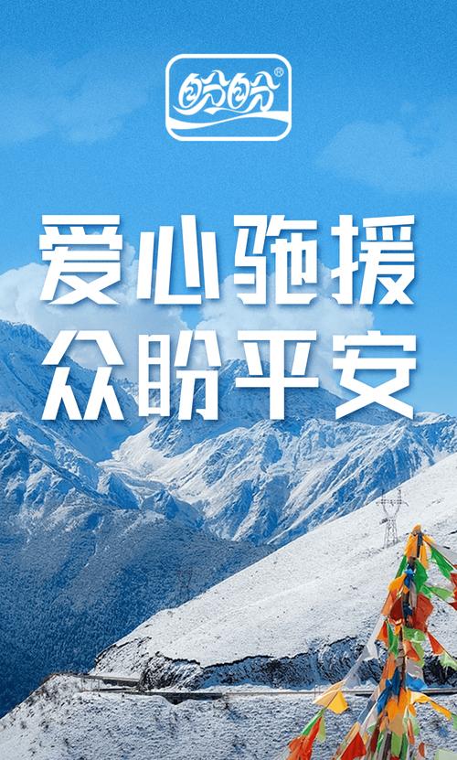 西藏定日抗震救灾物资充足，全力保障灾区民生需求