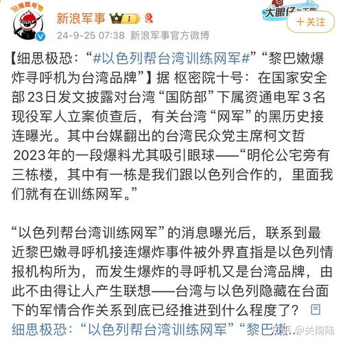 以色列总统最新涉华表态国际关注：深化中以合作成焦点