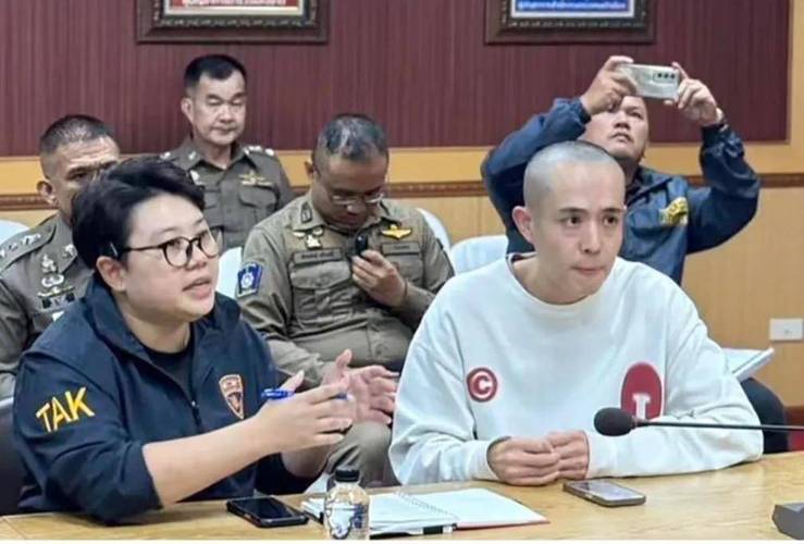 王星回国，缅泰电诈问题再度成为焦点