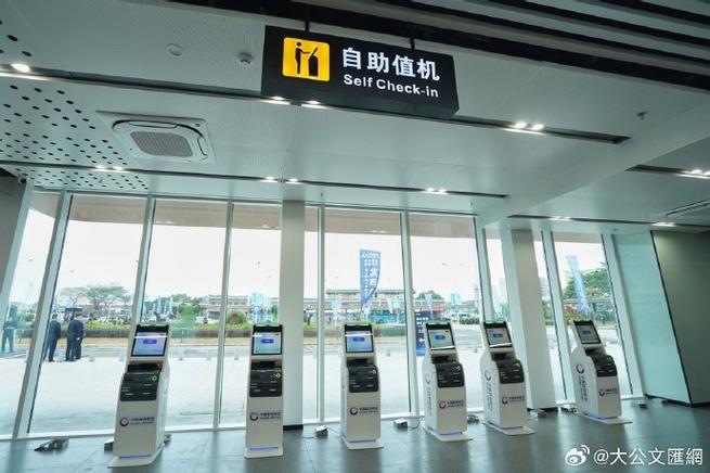 中国“最简陋机场”再度亮相，曾，现已焕然一新