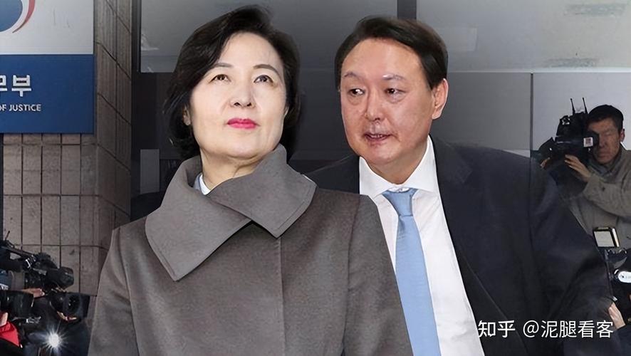 尹锡悦从政之路：回顾其重要决策与政治变革