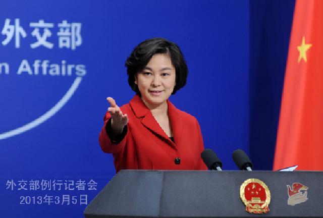 华春莹告别外交部发言人岗位，开启新篇章