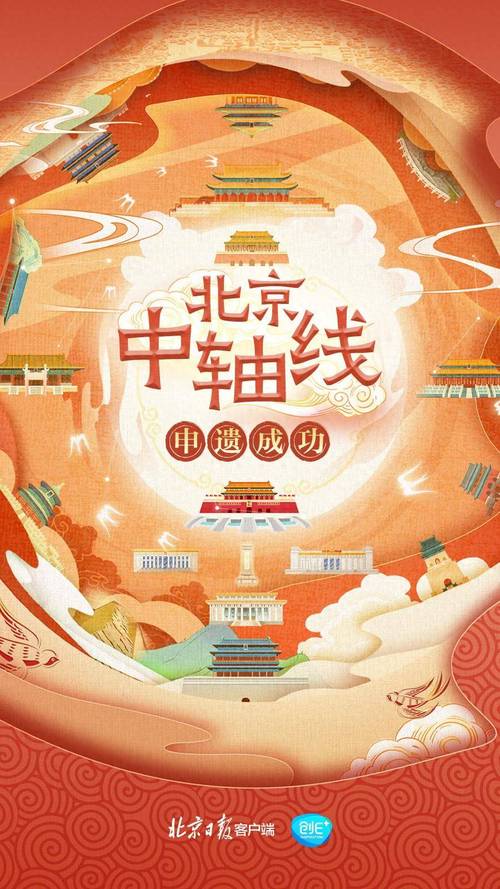 北京中轴线拟建设国家级文物保护区 助力文化遗产传承与利用