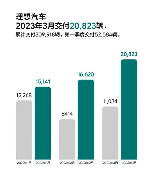 造车新势力销量大洗牌：谁能领跑未来汽车市场？