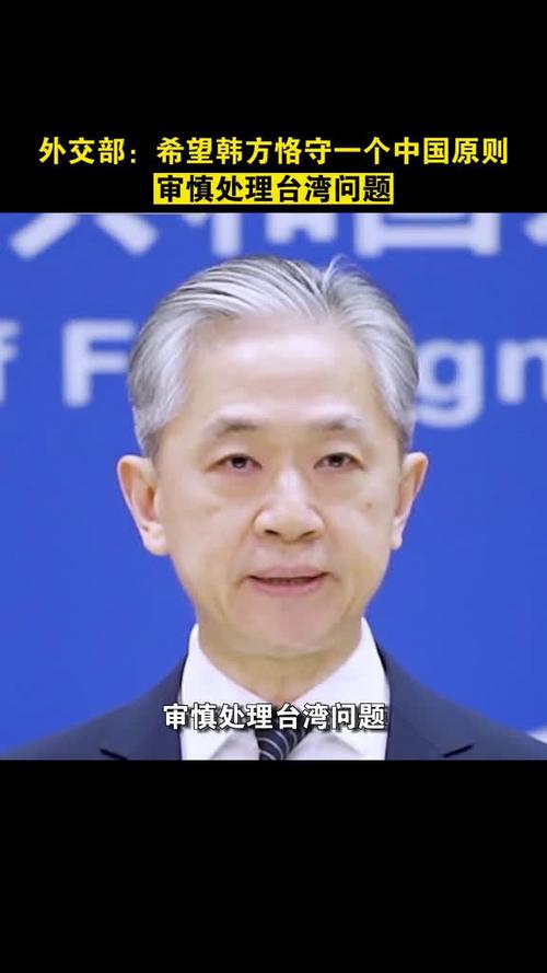 外交部回应尹锡悦被捕事件：强调法治与公正处理