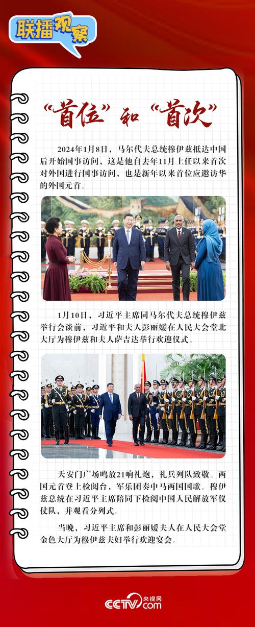 首位外国元首访华：开启年度外交新篇章