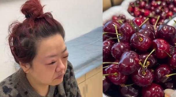 车厘子行业因谣言遭遇损失；背后真相热议