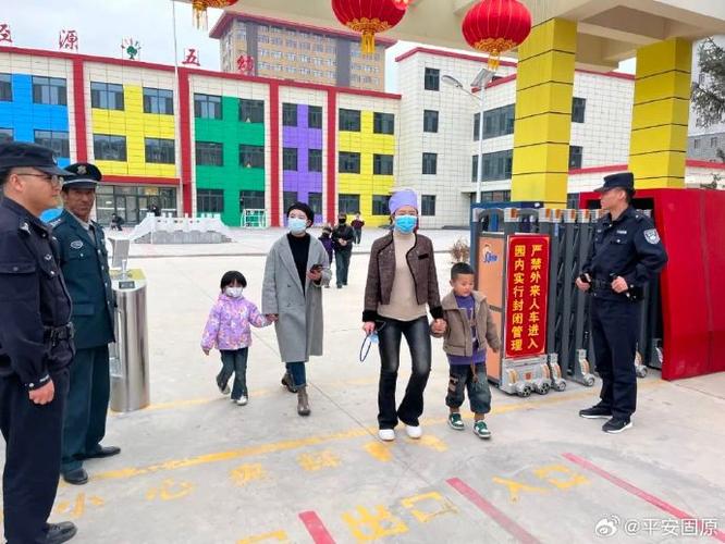公安机关全力推进“护校安园”行动 强化校园安全保障