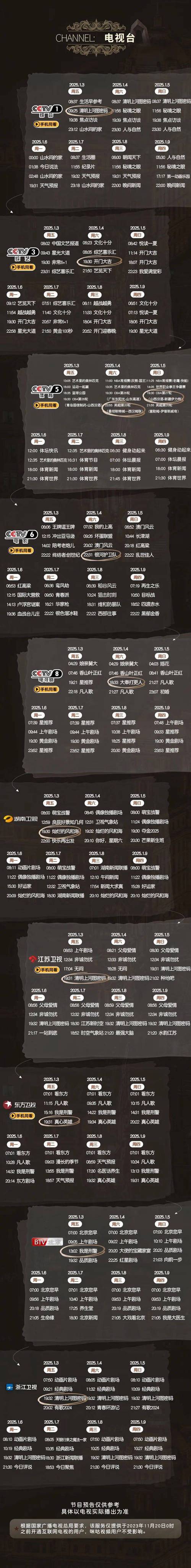 《国色芳华》收视突破成功登顶卫视排行榜，掀起观众热潮