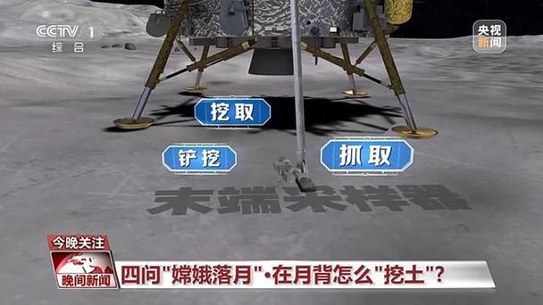 研究揭示月壤中神秘小“蘑菇”现象，或为未来太空探索提供新线索