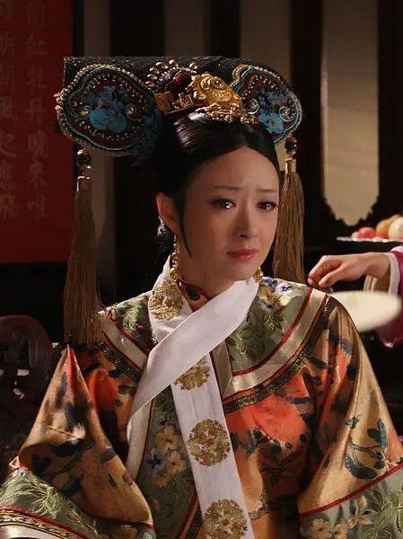 后宫·甄嬛传再度热议，剧中人物与现实交织成话题