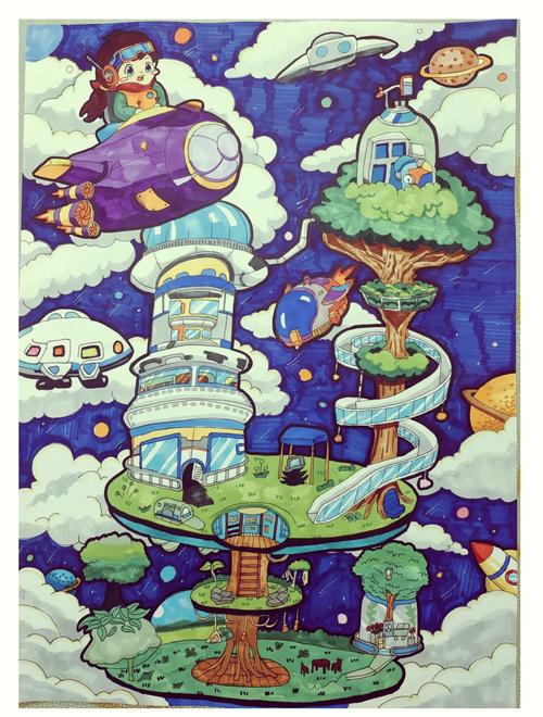 蒋峰楠引领元科幻新潮流：探索未来科技与虚拟世界的无缝连接