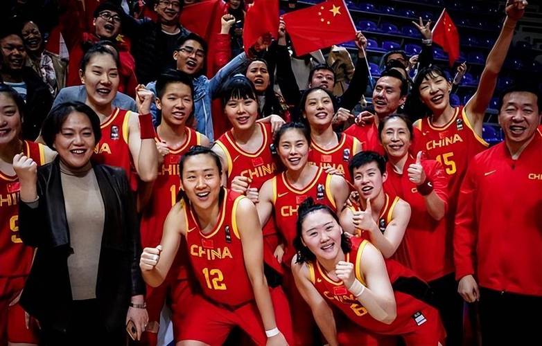 篮亚洲杯赛程揭晓，中国女篮迎接新挑战，备战激战在即