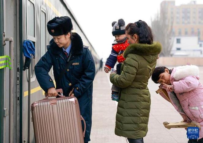 新春回家路｜“慢火车”温情岁末，成就独特归乡之旅
