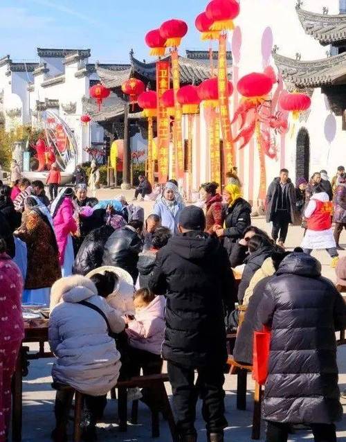 禹州年货节热闹非凡，浓浓年味唤醒乡愁情怀