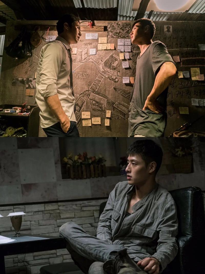 首部重磅犯罪剧震撼来袭，剧情紧凑热议